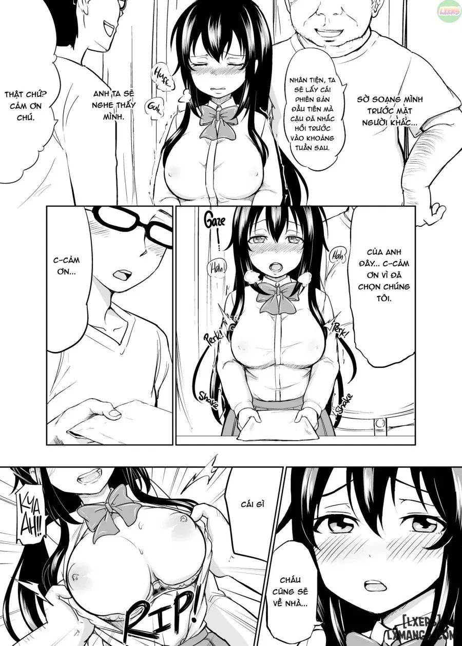 Sachi's Part-time Job 