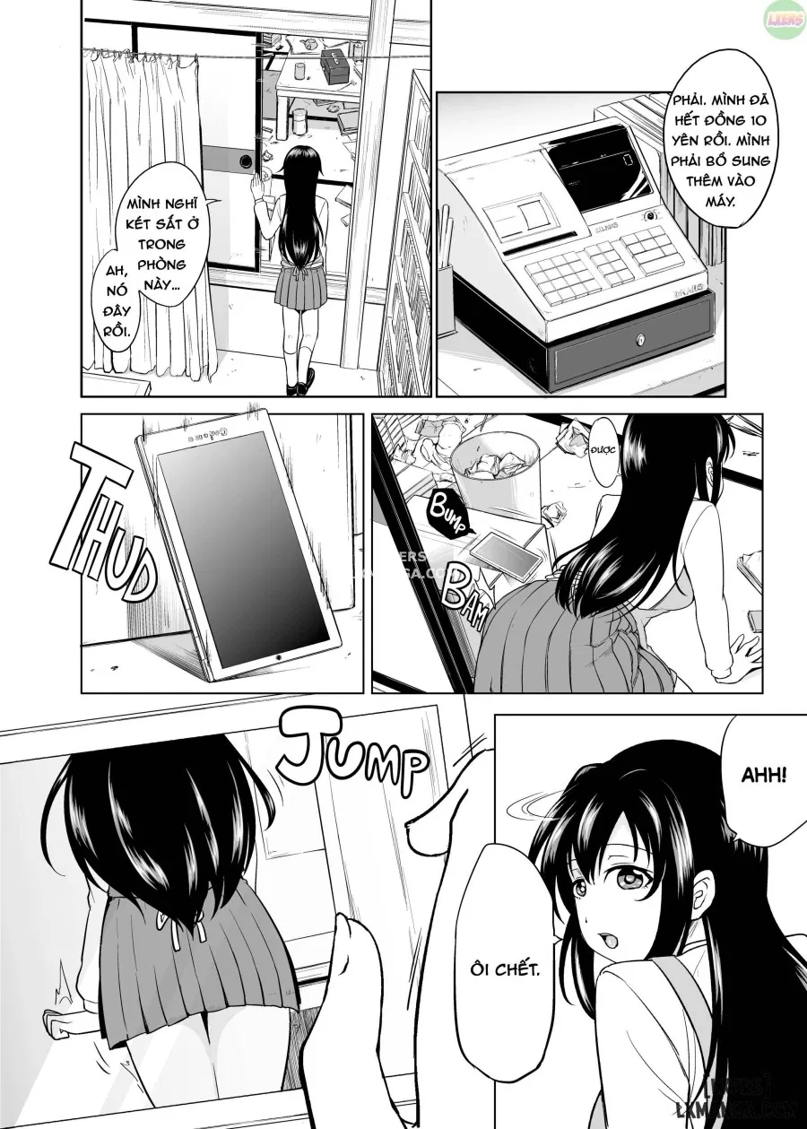 Sachi's Part-time Job 