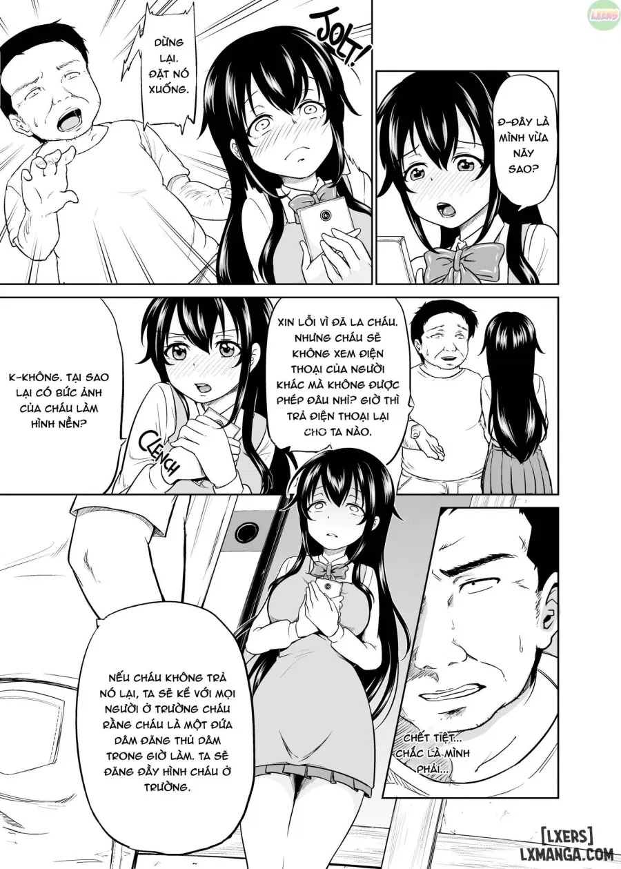 Sachi's Part-time Job 