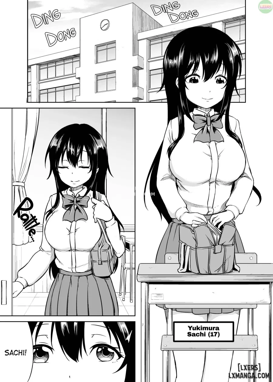 Sachi's Part-time Job 