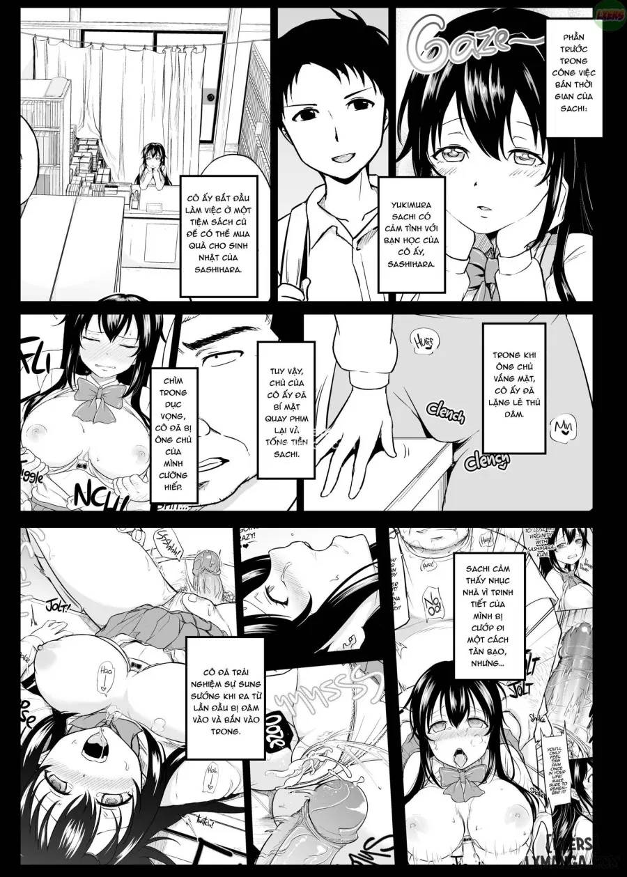 Sachi's Part-time Job 