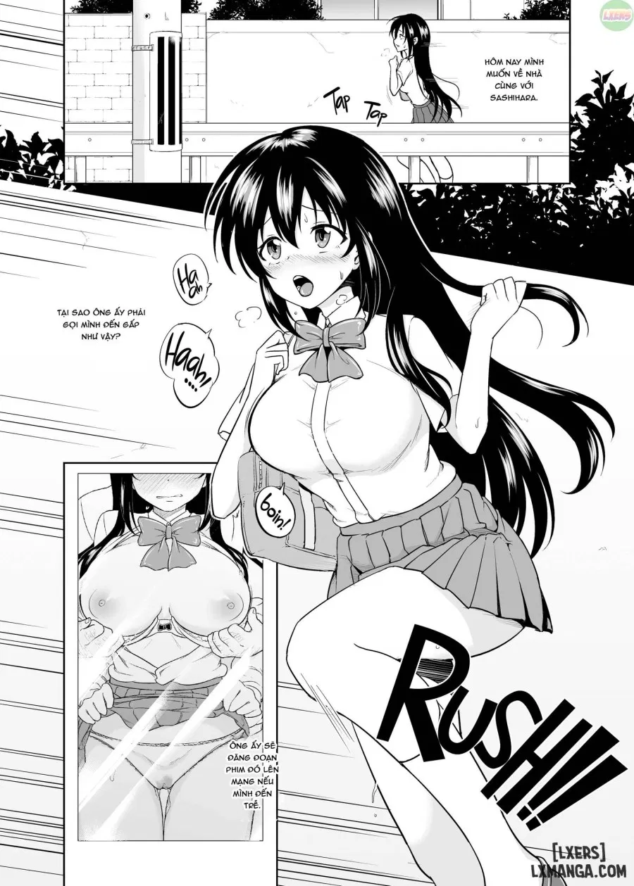 Sachi's Part-time Job 