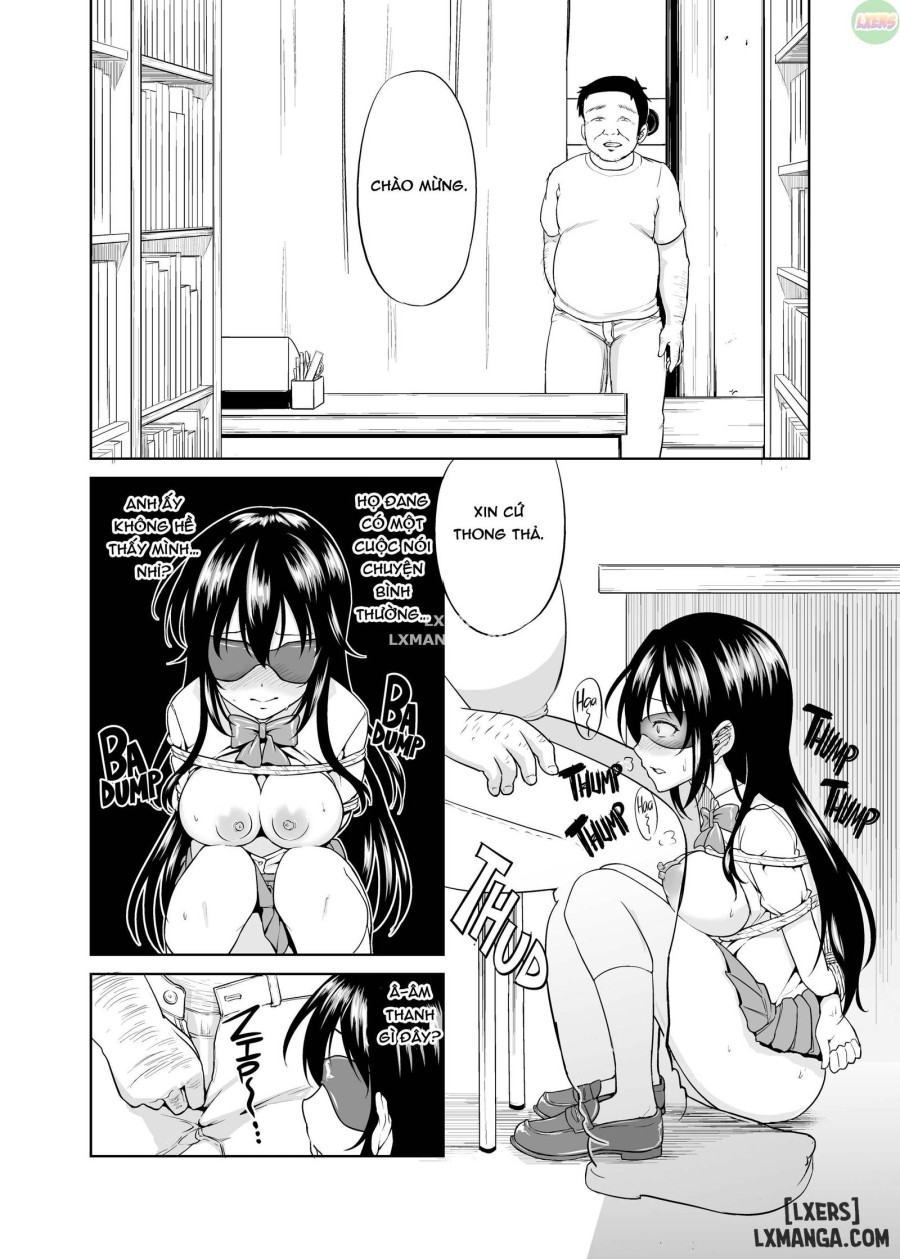 Sachi's Part-time Job 