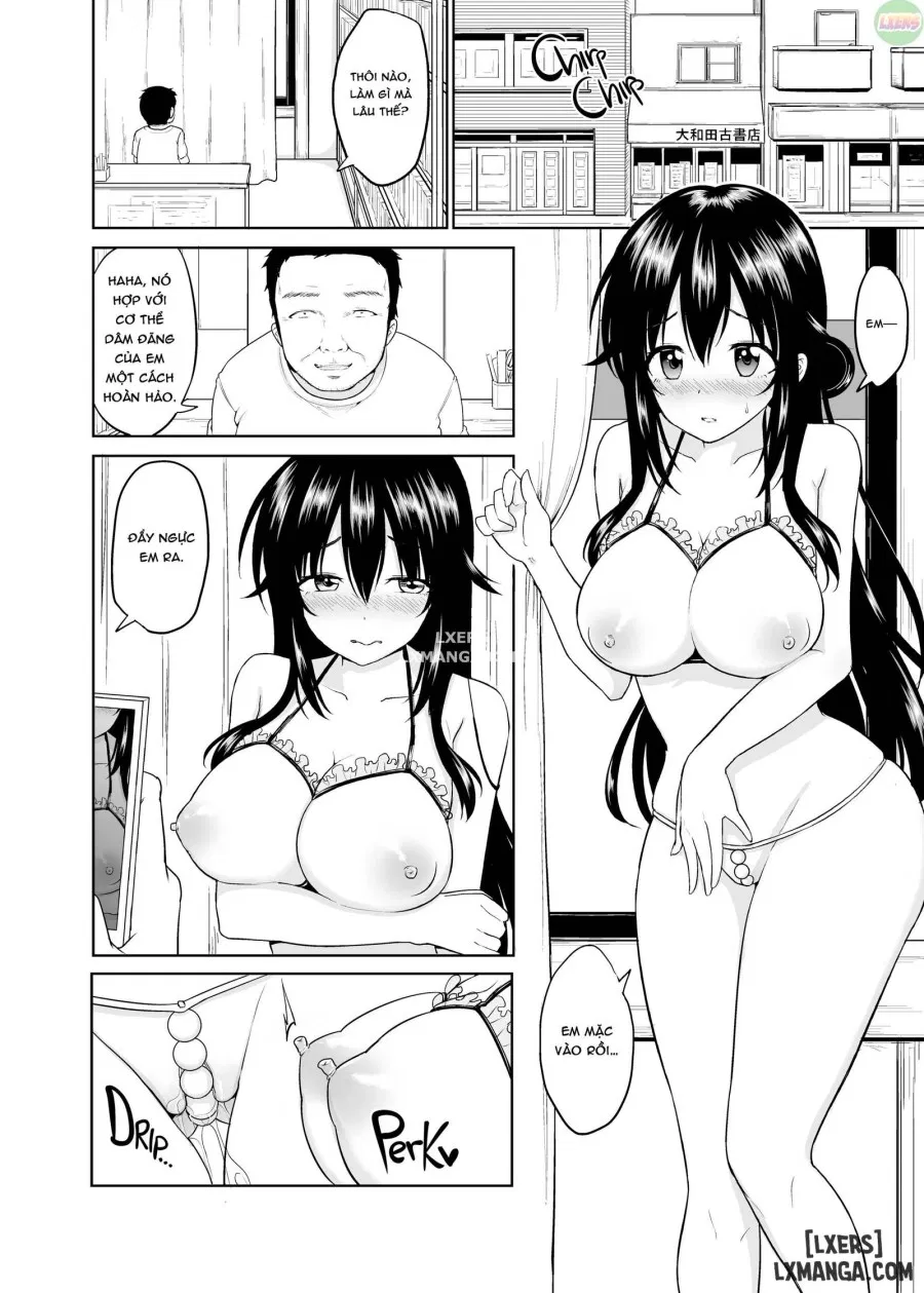 Sachi's Part-time Job 