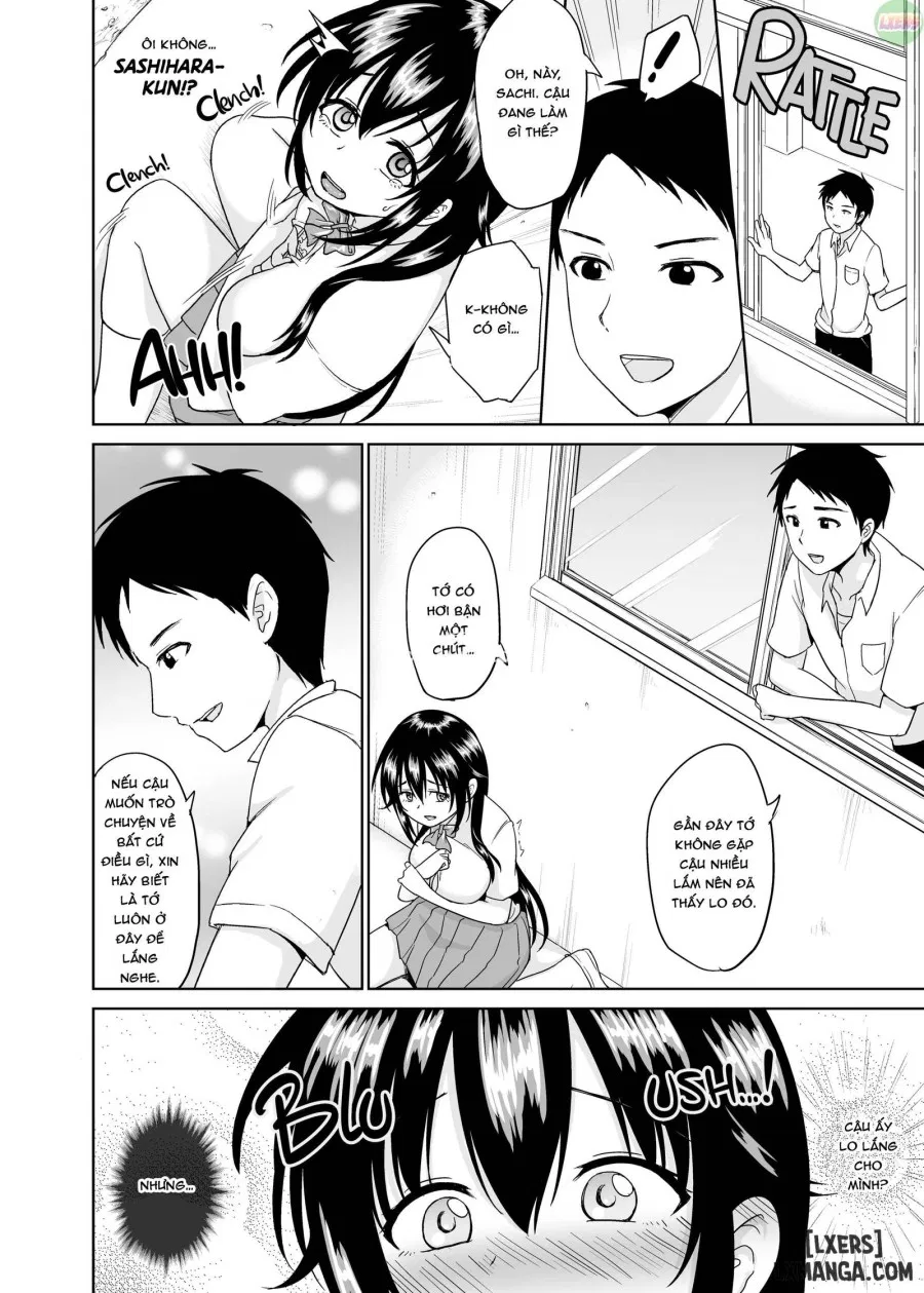 Sachi's Part-time Job 