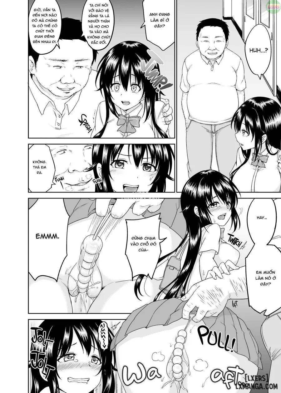 Sachi's Part-time Job 