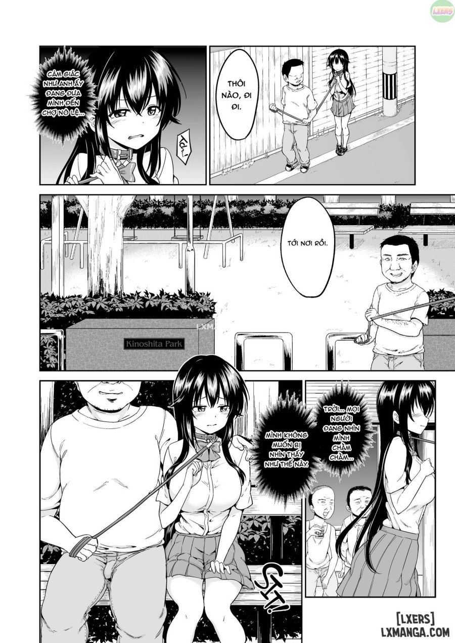 Sachi's Part-time Job 