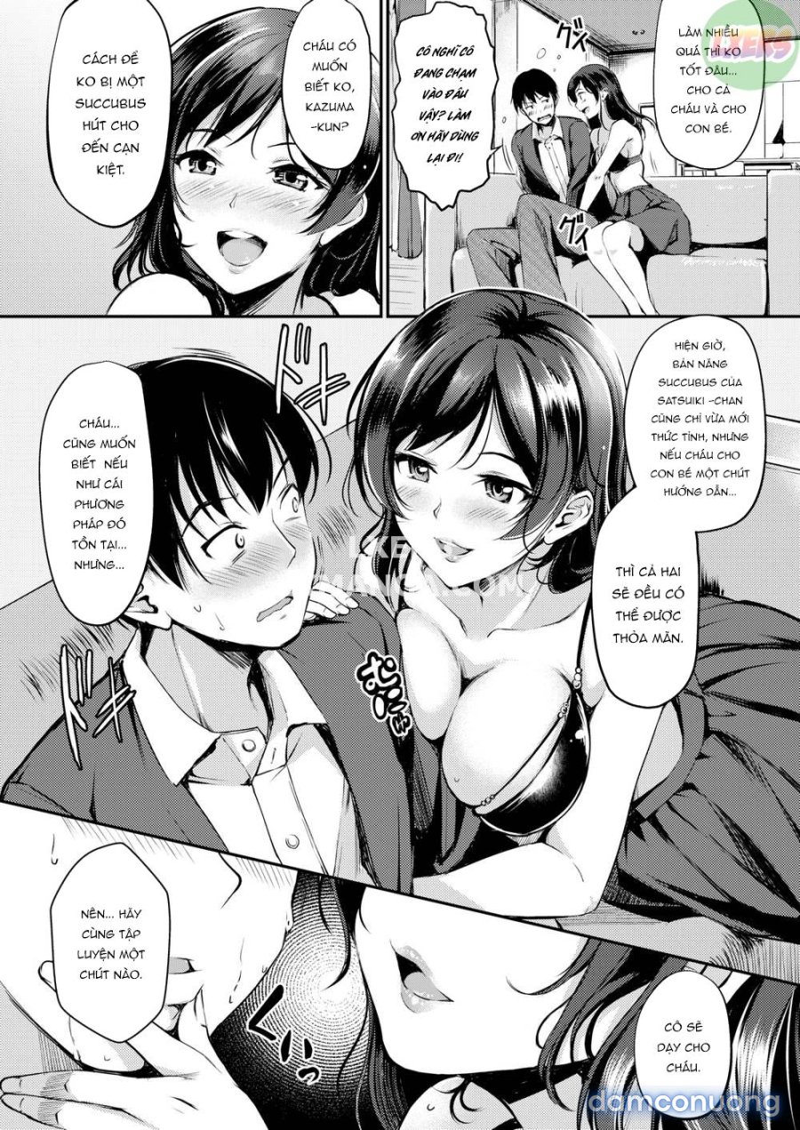 Flip the Thirst Switch 