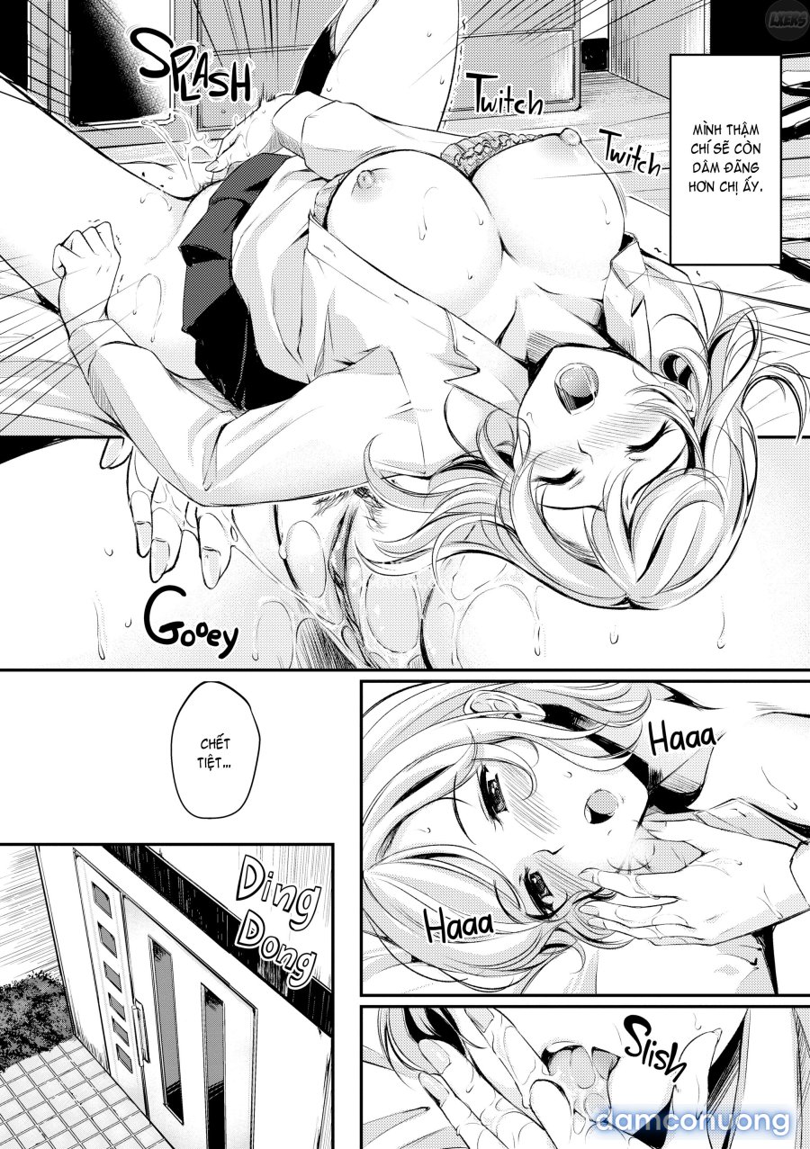 Flip the Thirst Switch 