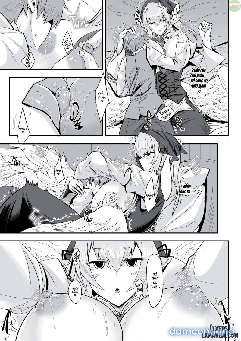 Feathery Maid Miss Yachiyo 
