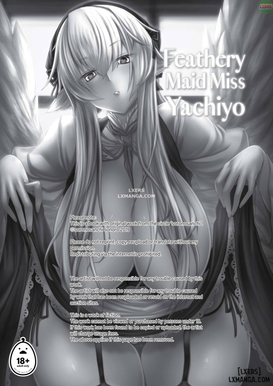 Feathery Maid Miss Yachiyo 