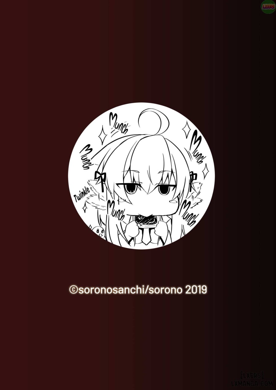 Feathery Maid Miss Yachiyo 