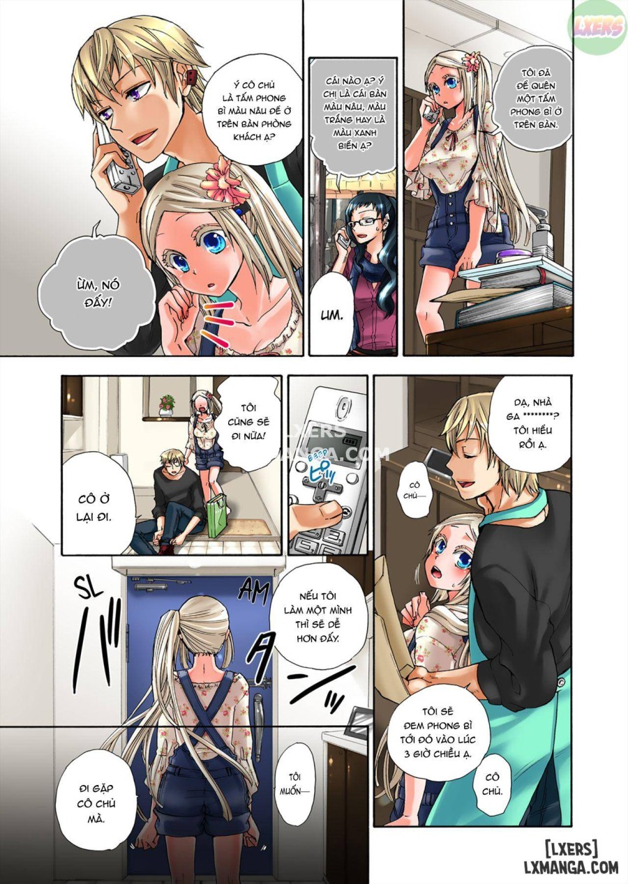 Pet Robot Lilly 