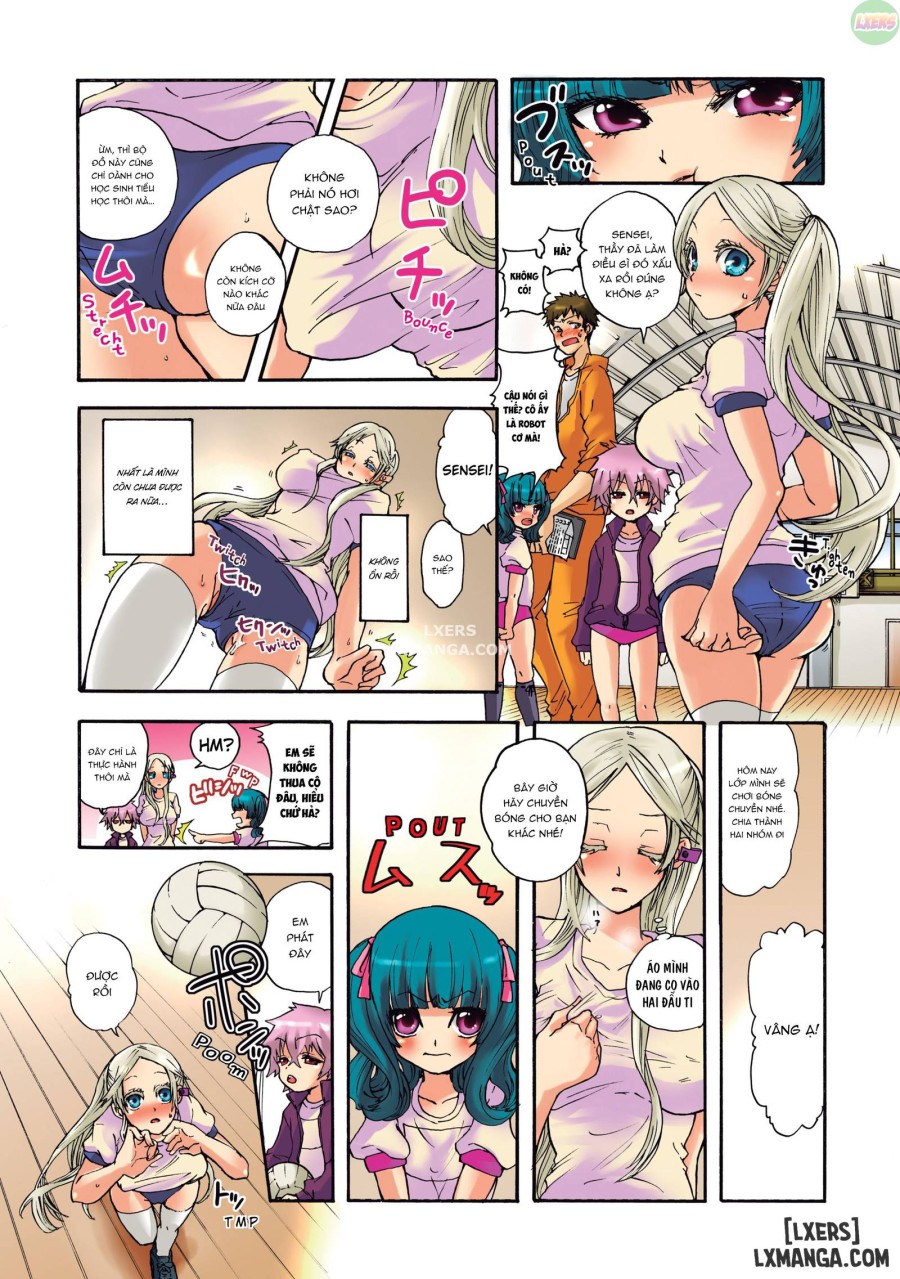 Pet Robot Lilly 