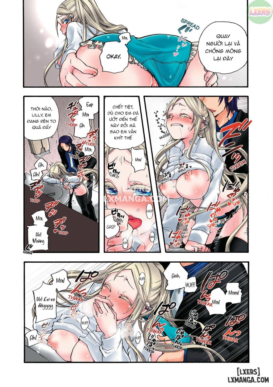 Pet Robot Lilly 