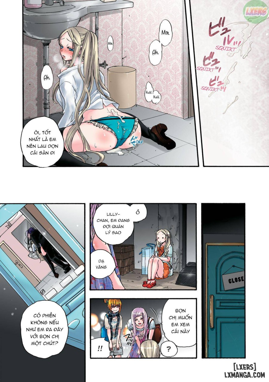 Pet Robot Lilly 