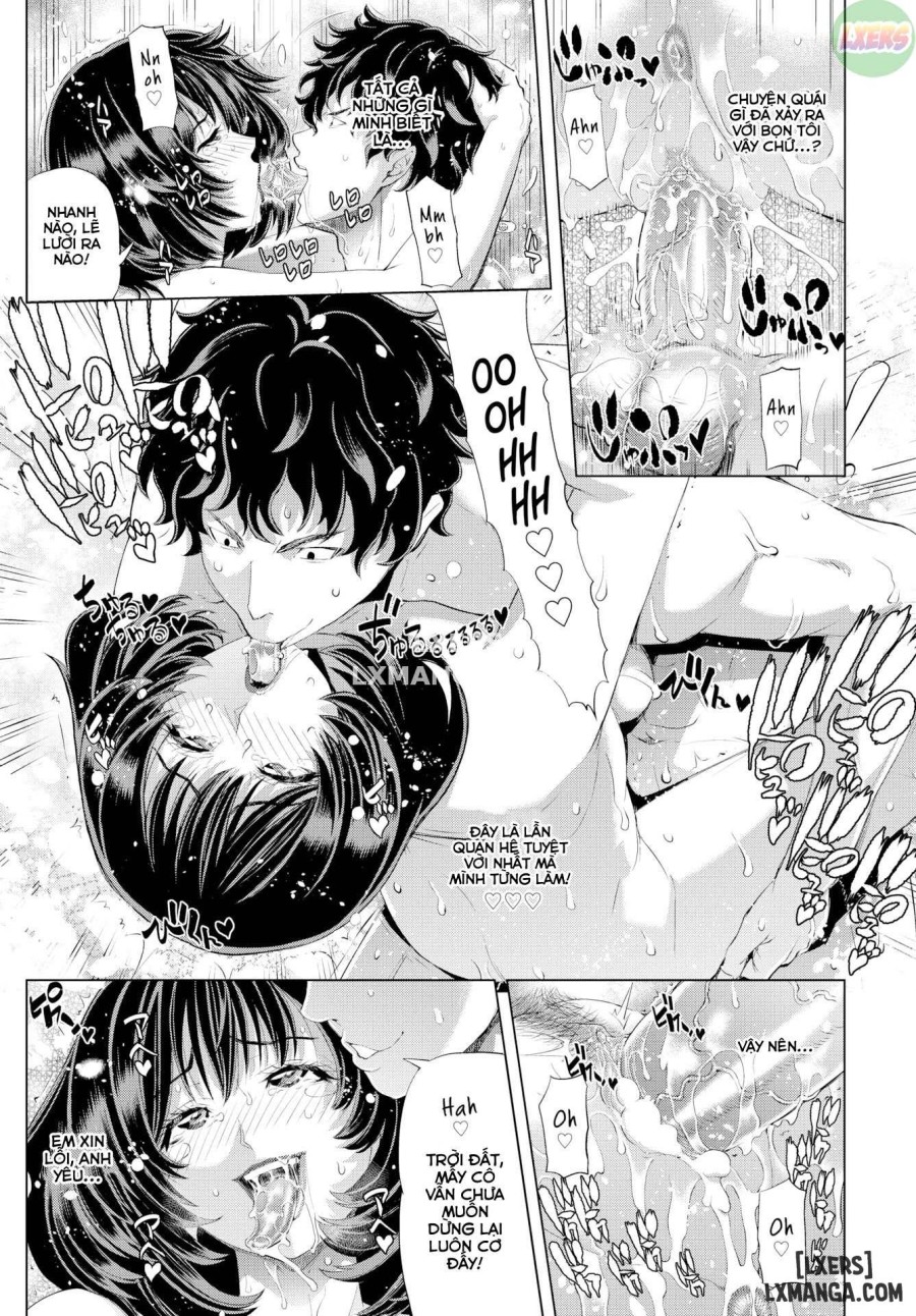 Shukuba Divergence Point 
