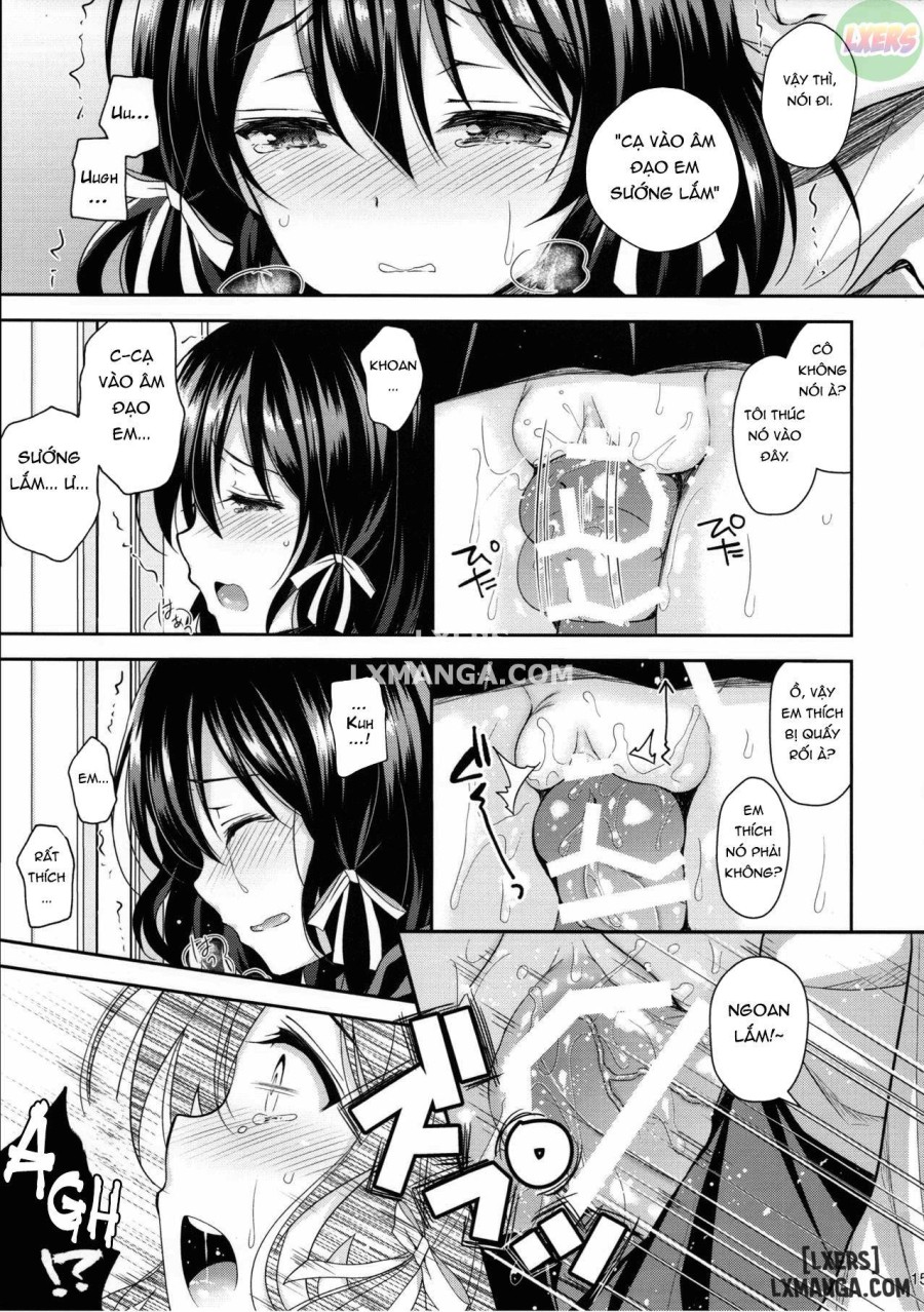 Chijoku no Chikan Densha 