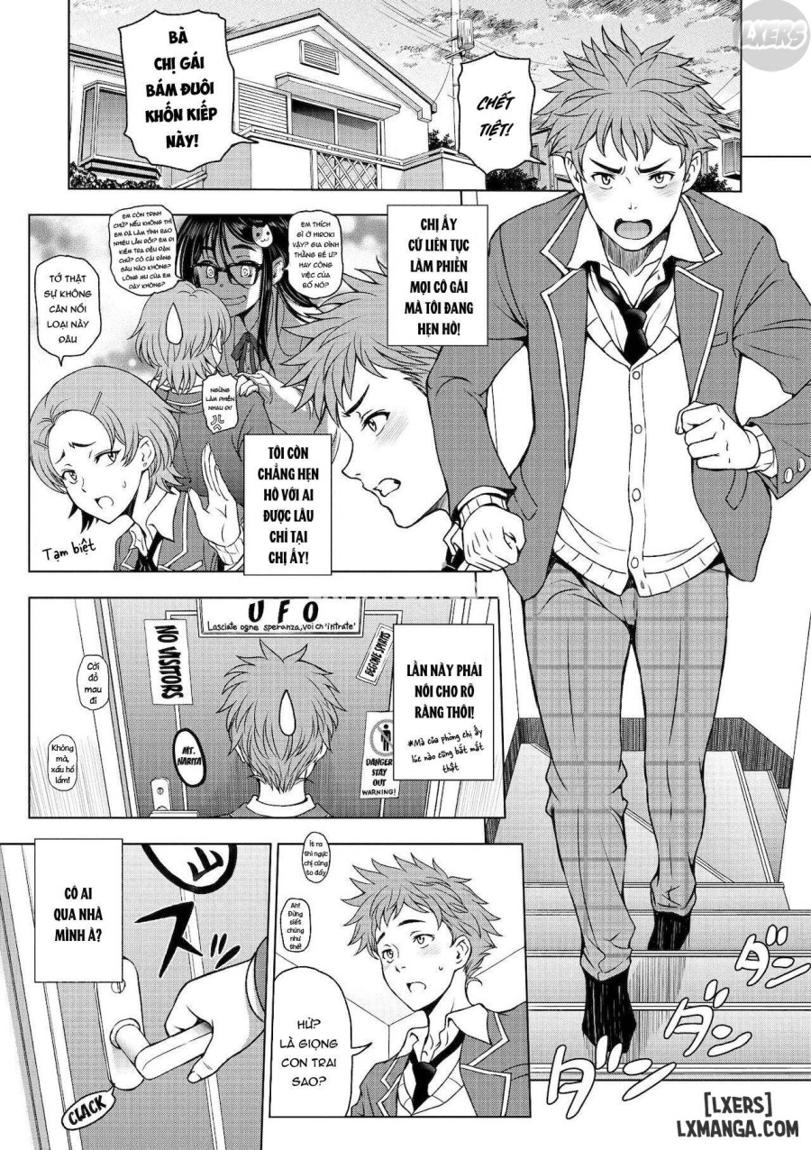 Perverted Onei-chan 
