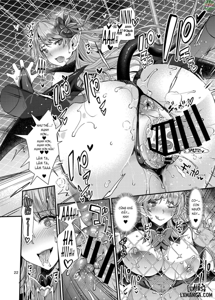 Succubus Lust 
