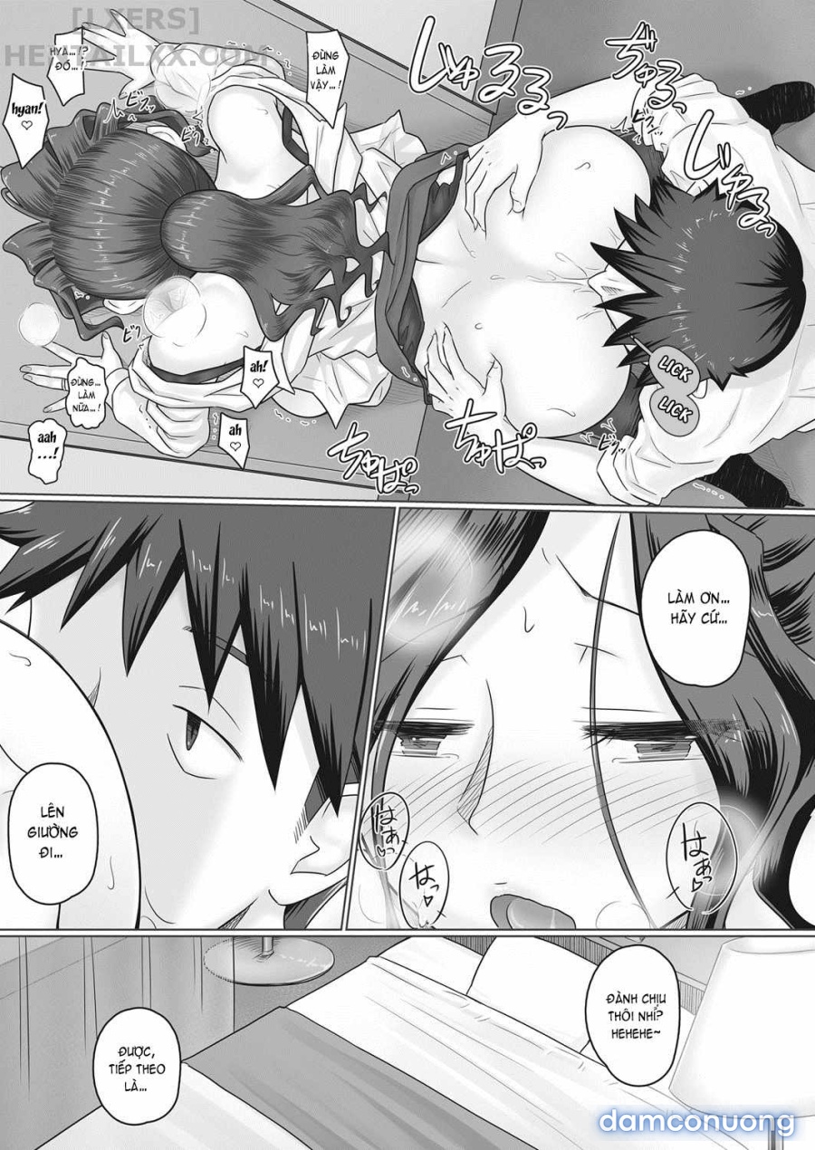 Ki no Tsuyoi Onna Joushi (31-sai Hitozuma) Matome 
