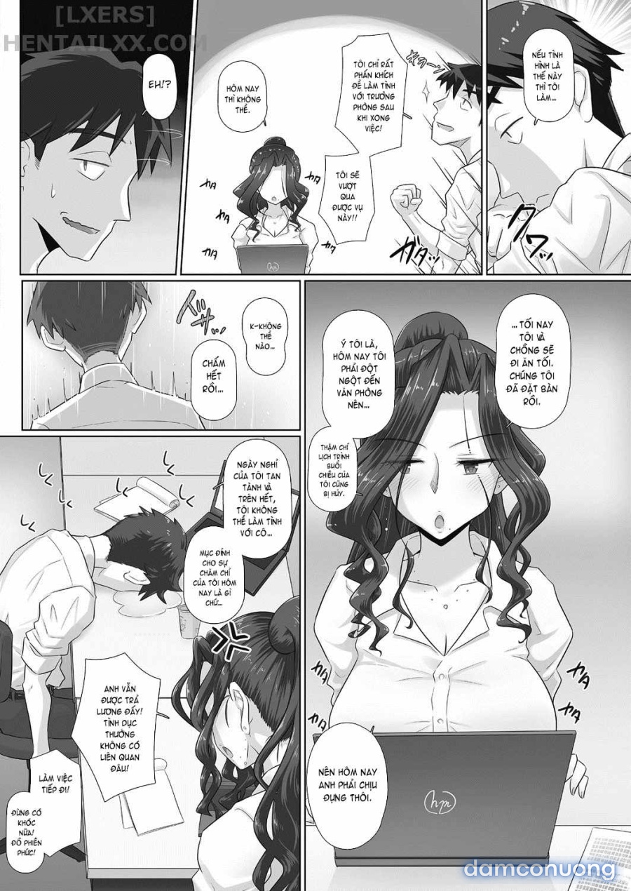 Ki no Tsuyoi Onna Joushi (31-sai Hitozuma) Matome 