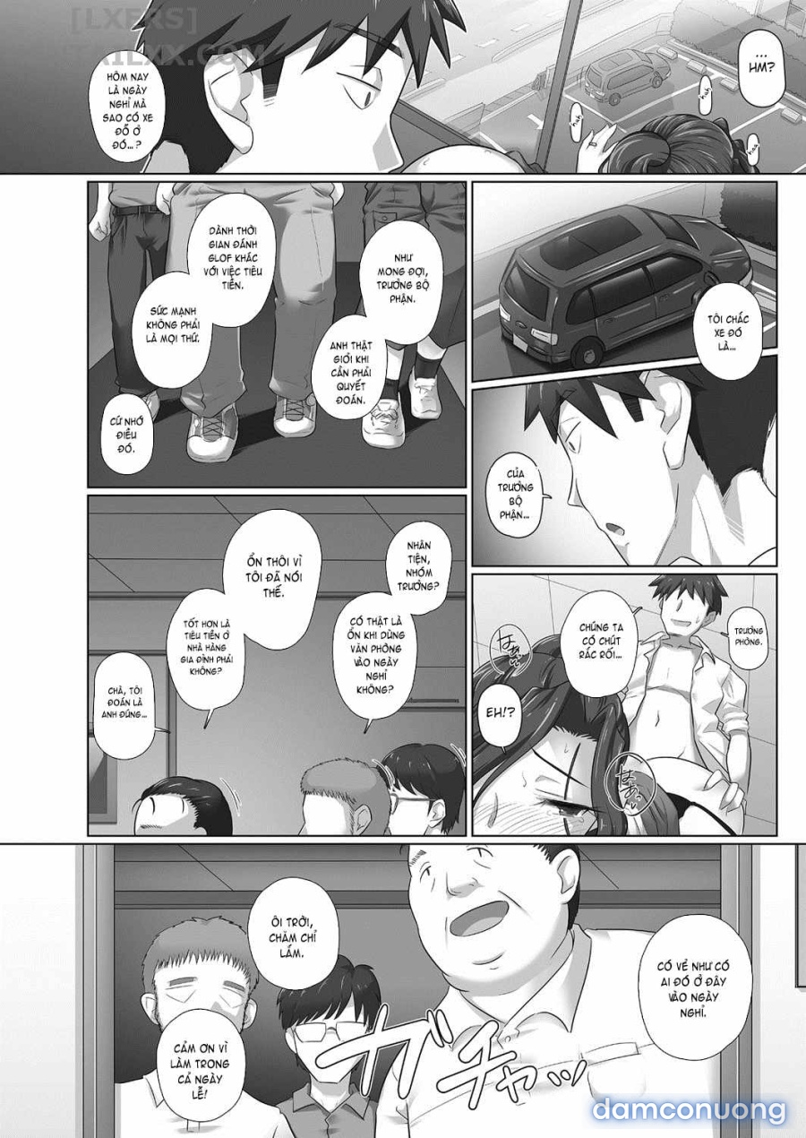 Ki no Tsuyoi Onna Joushi (31-sai Hitozuma) Matome 