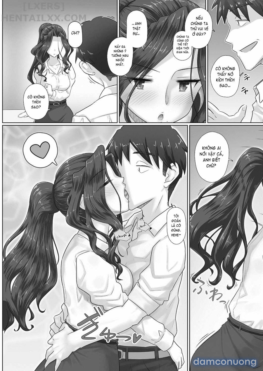 Ki no Tsuyoi Onna Joushi (31-sai Hitozuma) Matome 