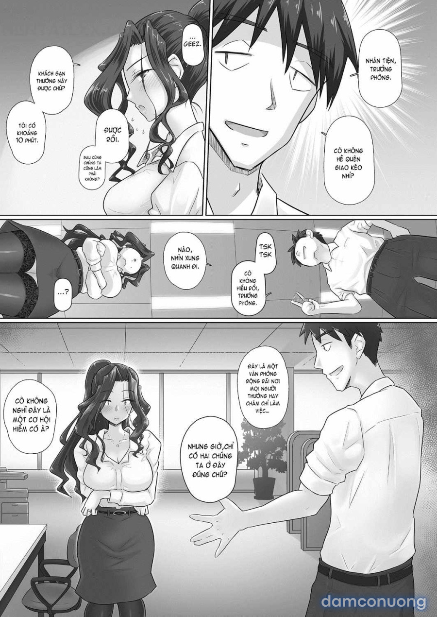 Ki no Tsuyoi Onna Joushi (31-sai Hitozuma) Matome 