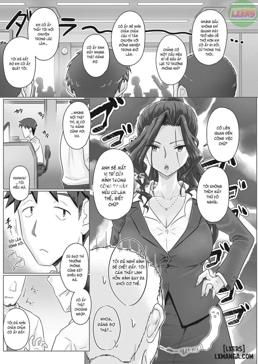 Ki no Tsuyoi Onna Joushi (31-sai Hitozuma) Matome 