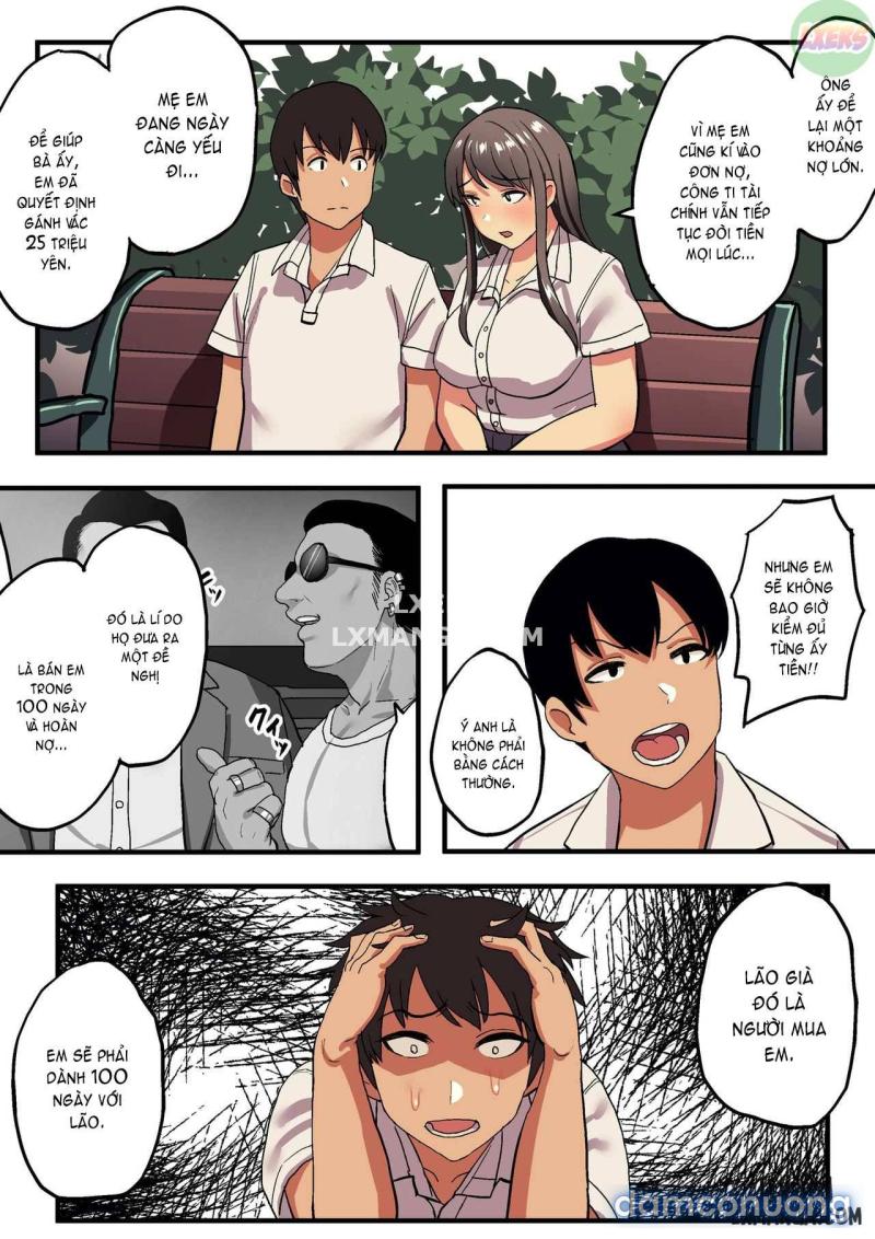 Watashi no 100-nichi o 2500-man de Katte Kudasai 