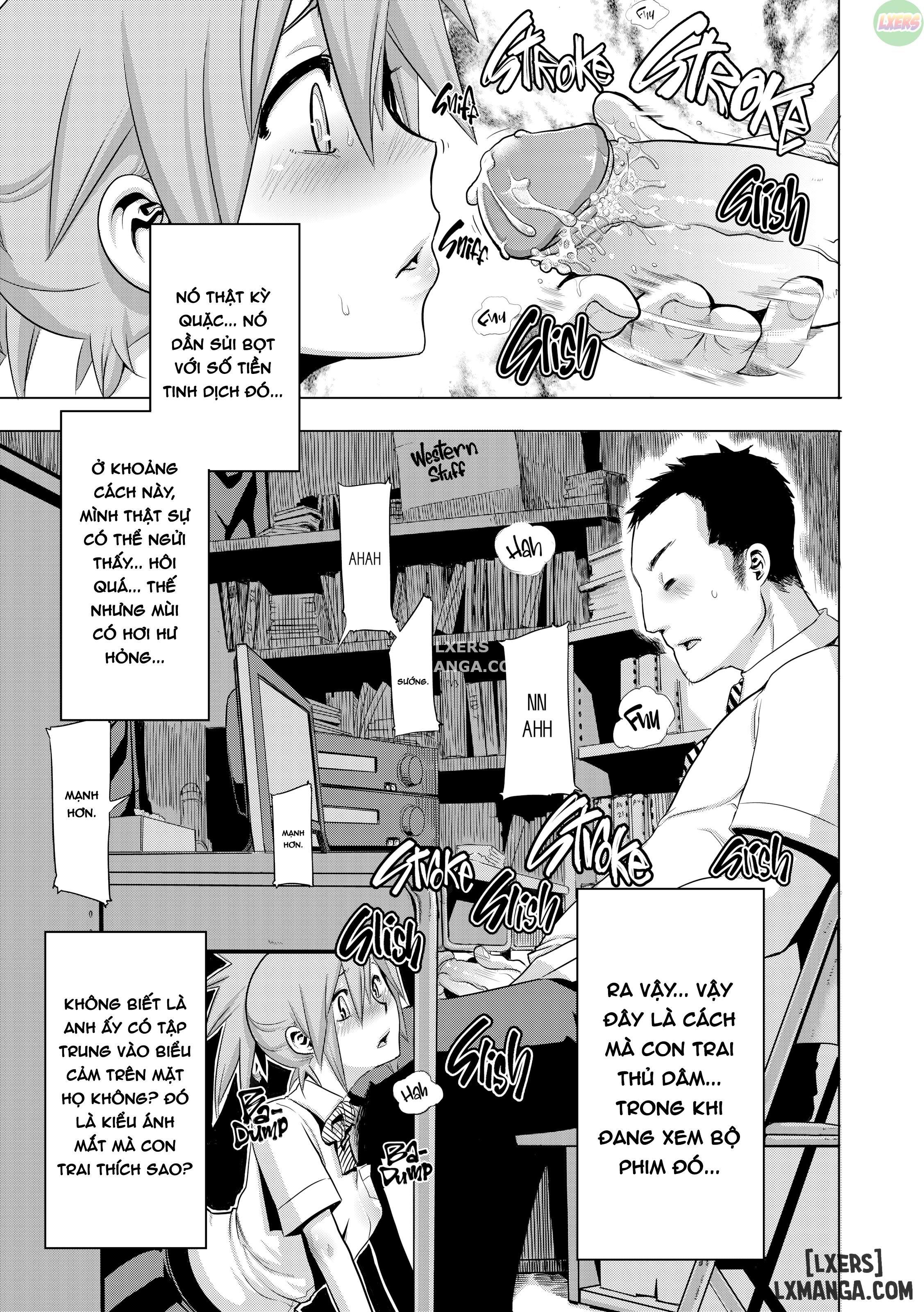 TSF Monogatari 
