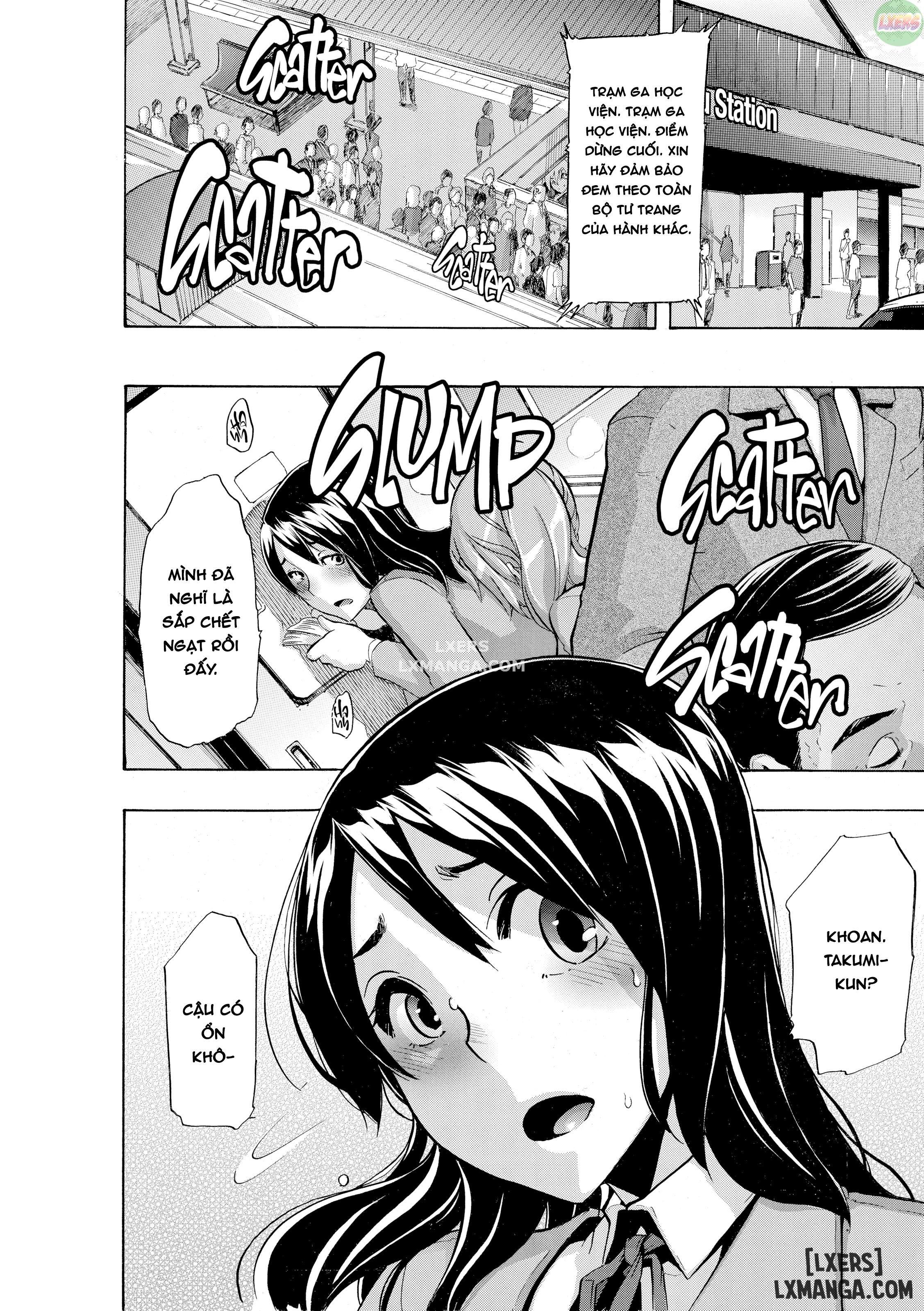 TSF Monogatari 