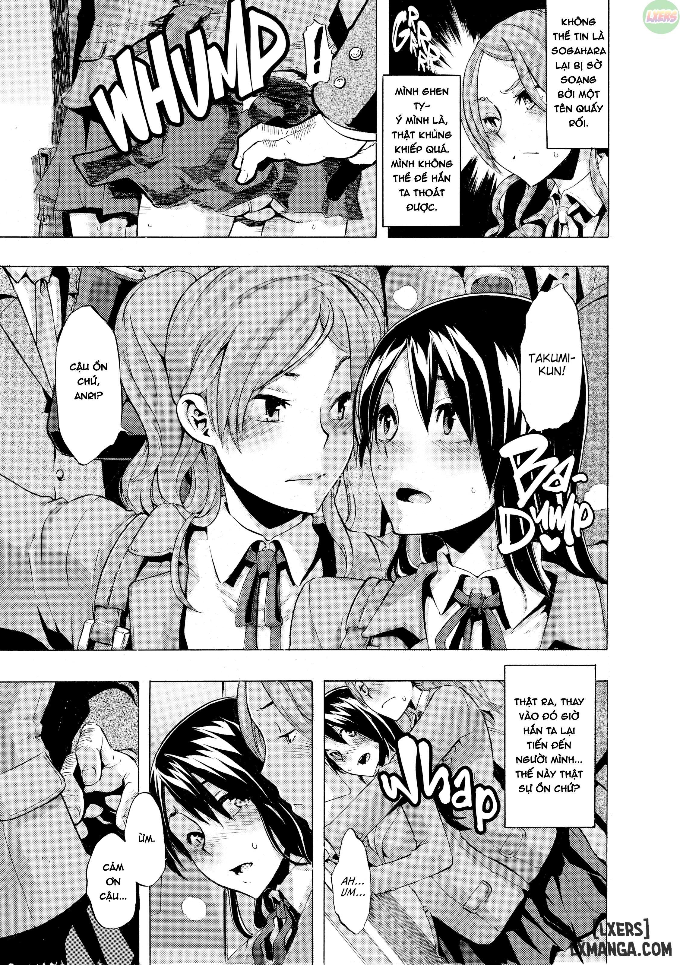 TSF Monogatari 