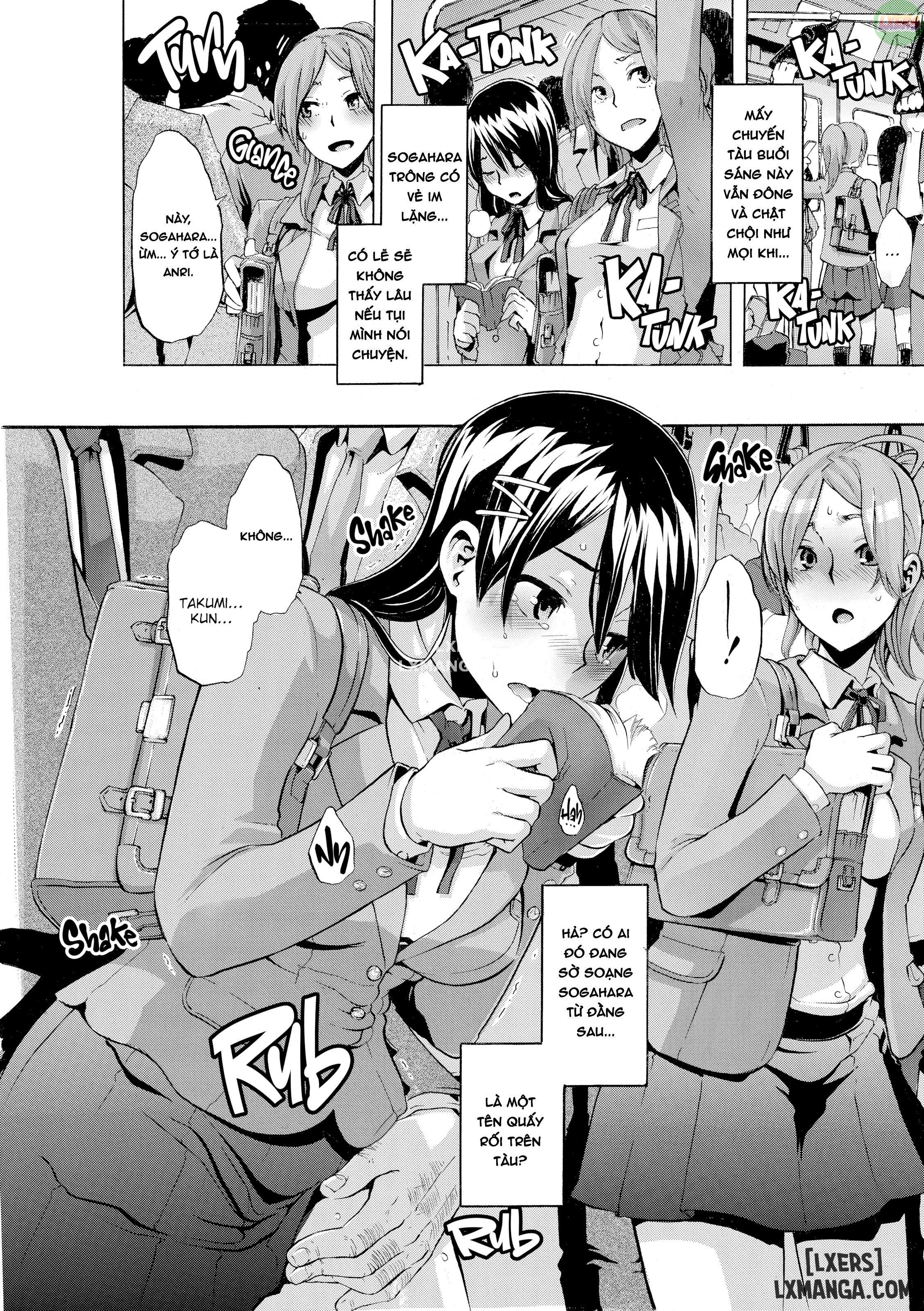 TSF Monogatari 