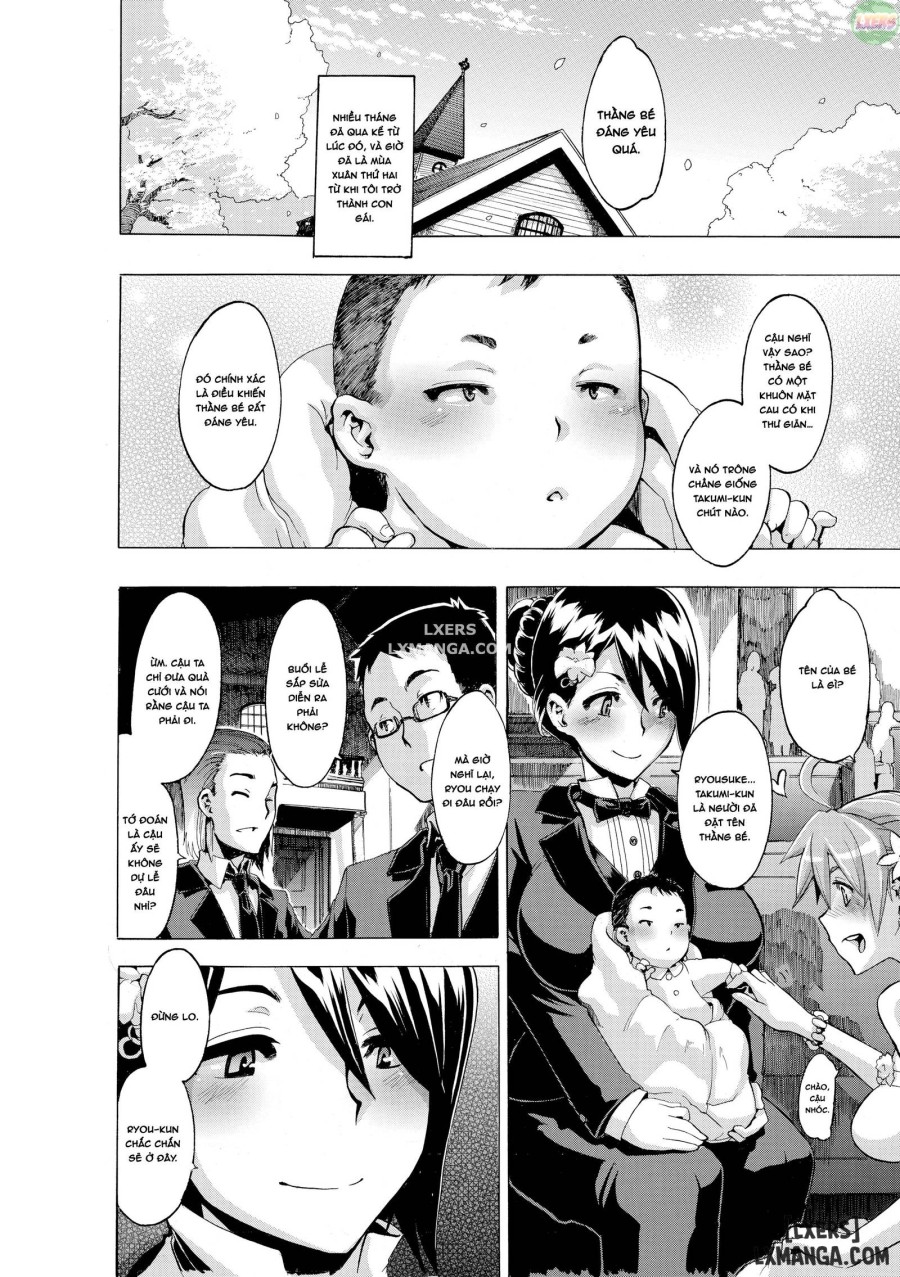 TSF Monogatari 