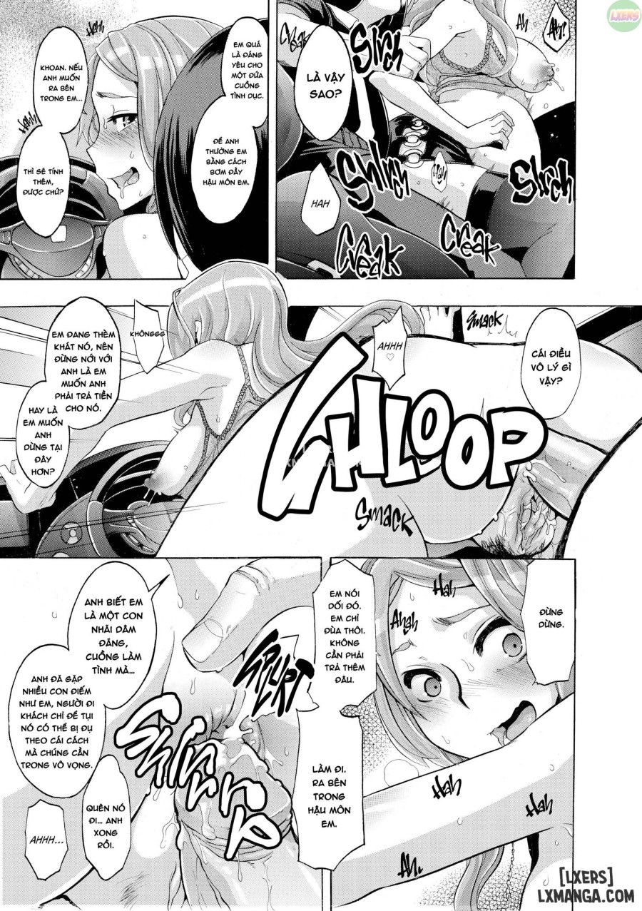 TSF Monogatari 