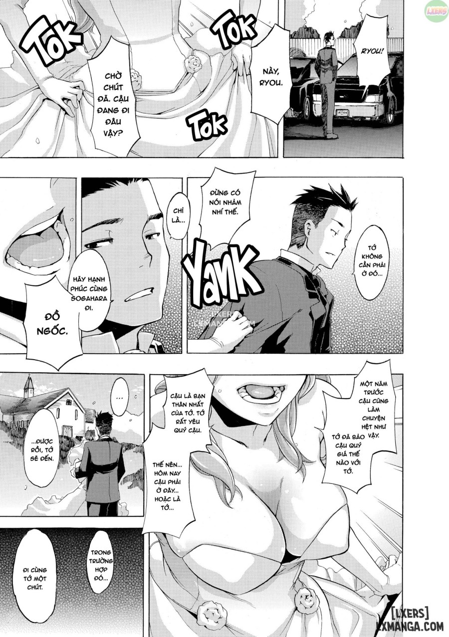 TSF Monogatari 