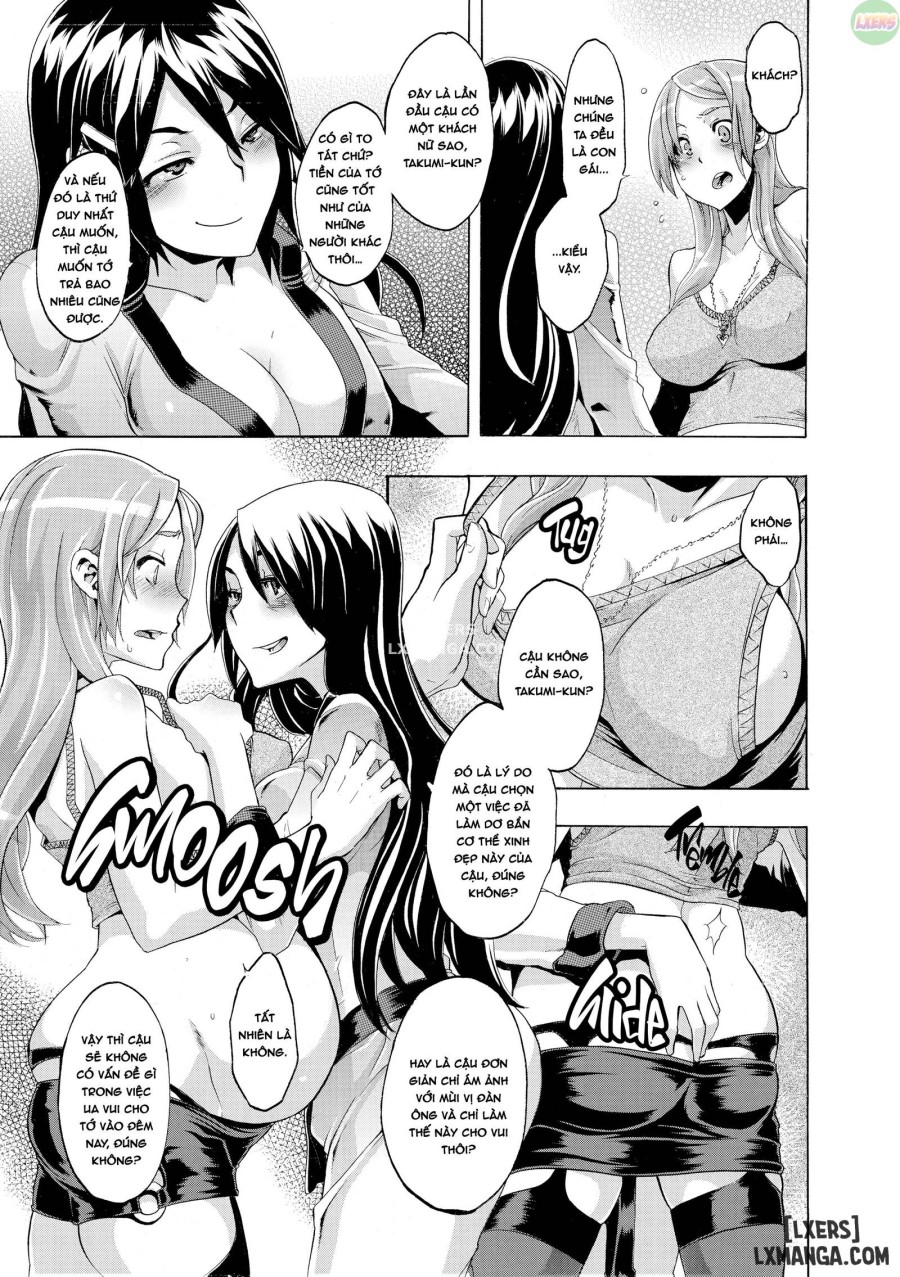 TSF Monogatari 
