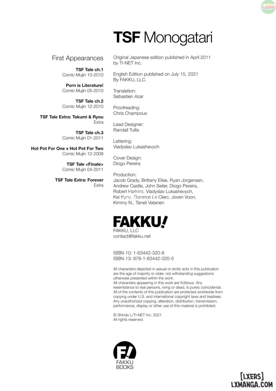 TSF Monogatari 