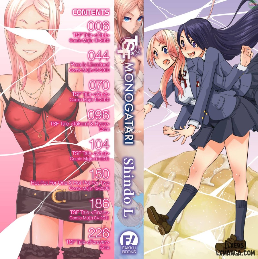 TSF Monogatari 