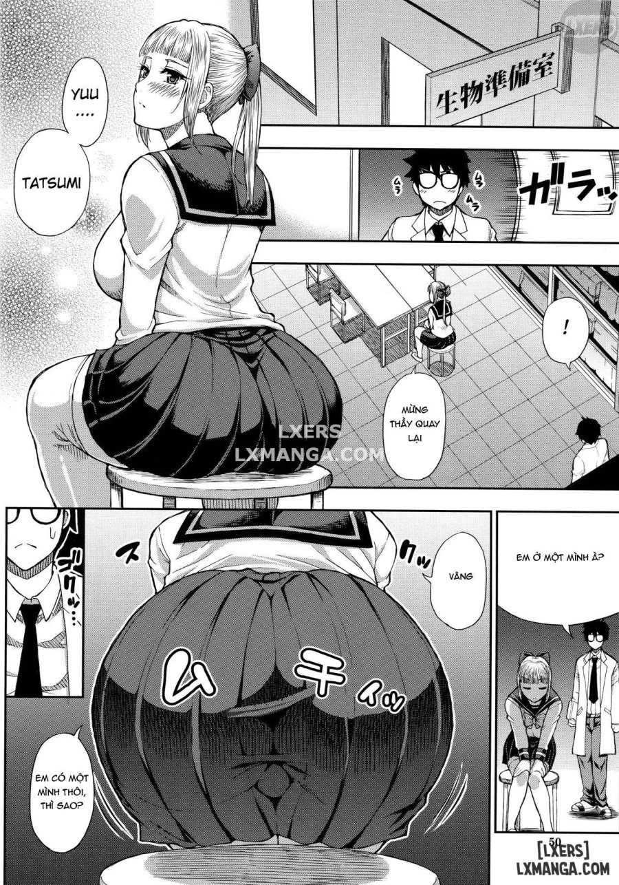 Onegai, Sukoshi Yasumasete 