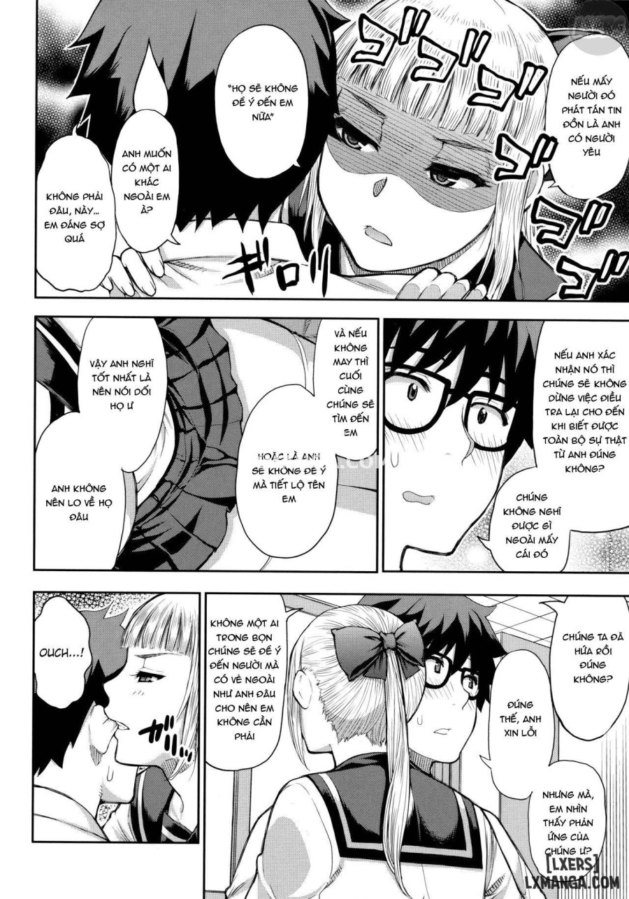 Onegai, Sukoshi Yasumasete 