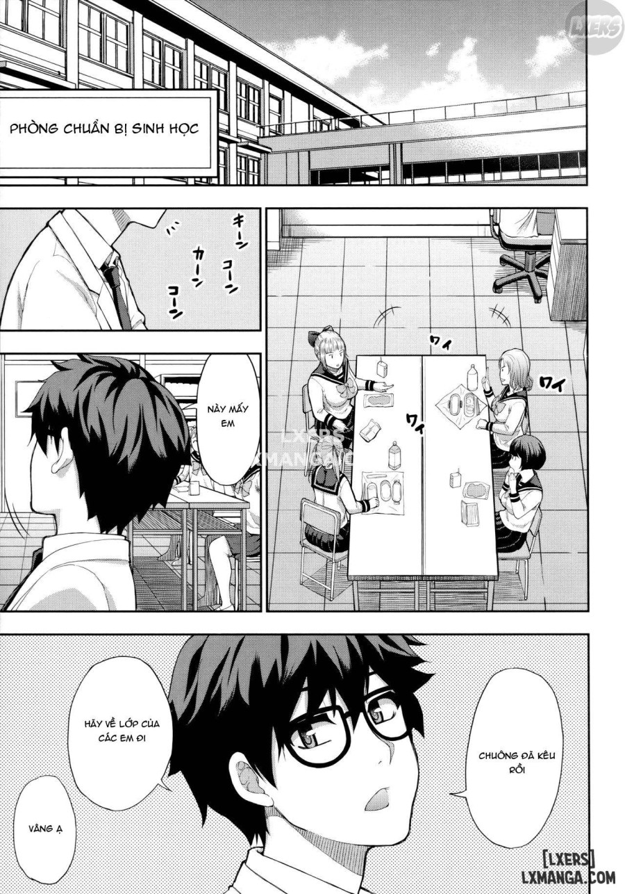 Onegai, Sukoshi Yasumasete 