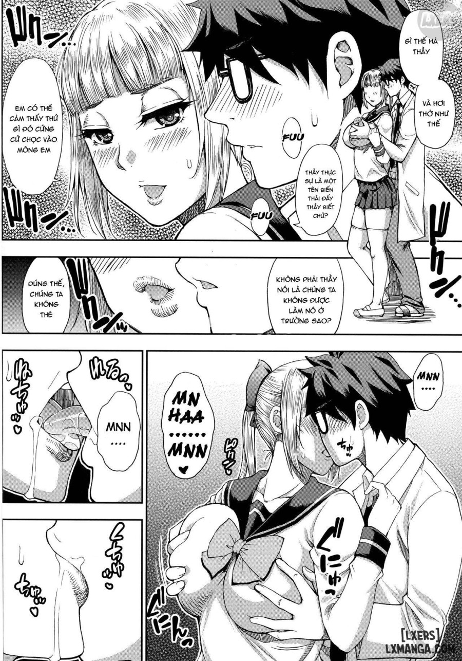 Onegai, Sukoshi Yasumasete 