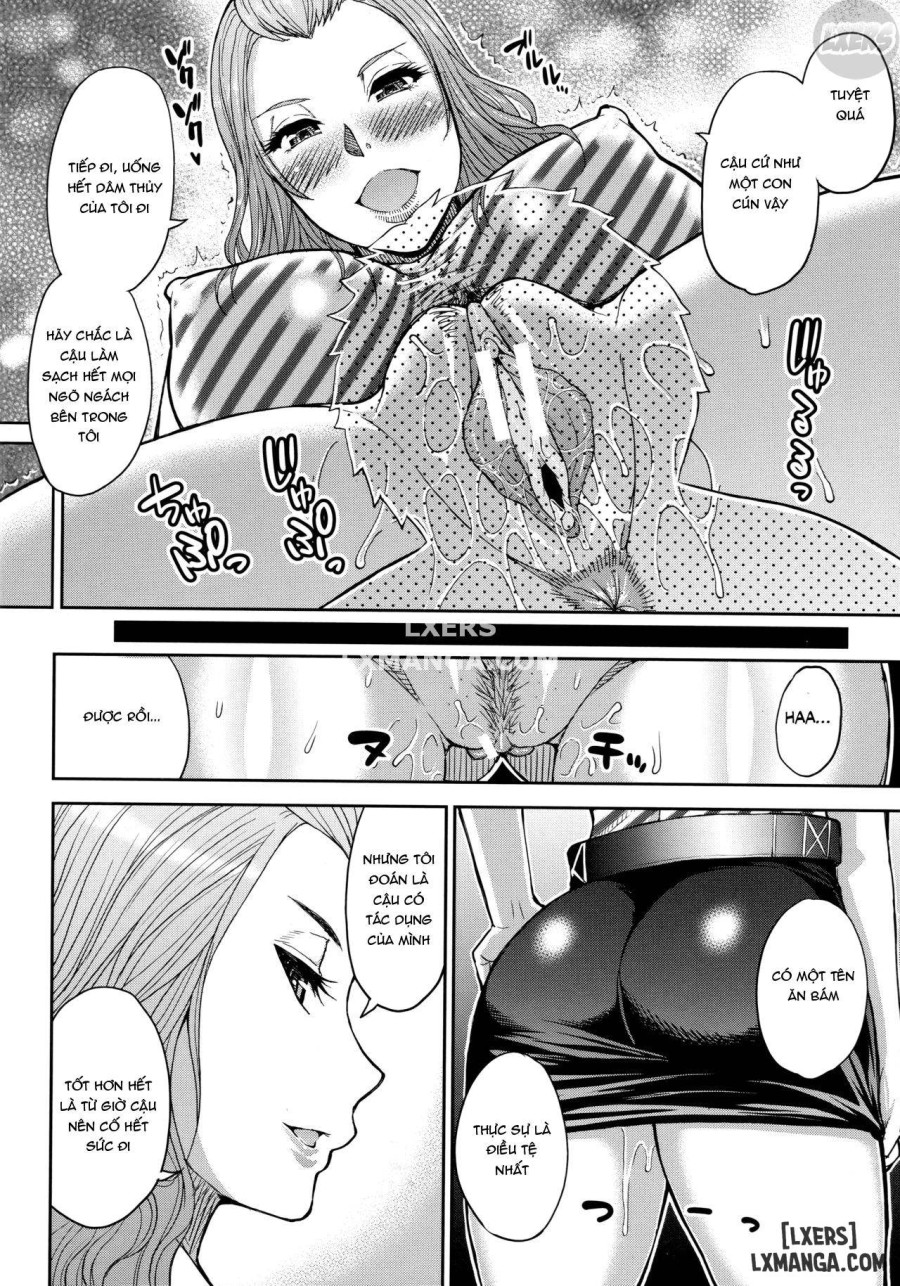 Onegai, Sukoshi Yasumasete 