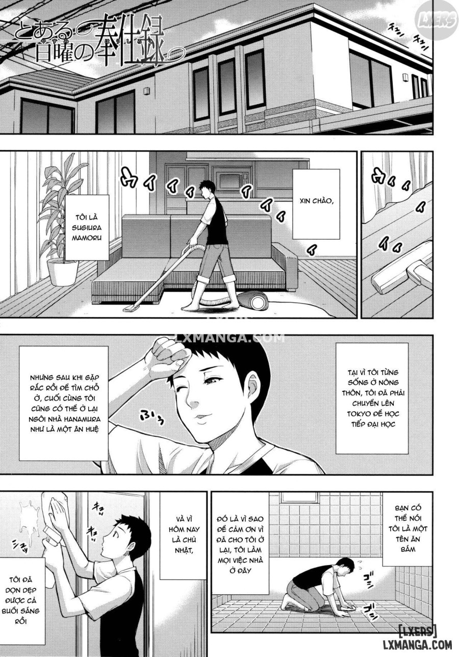 Onegai, Sukoshi Yasumasete 