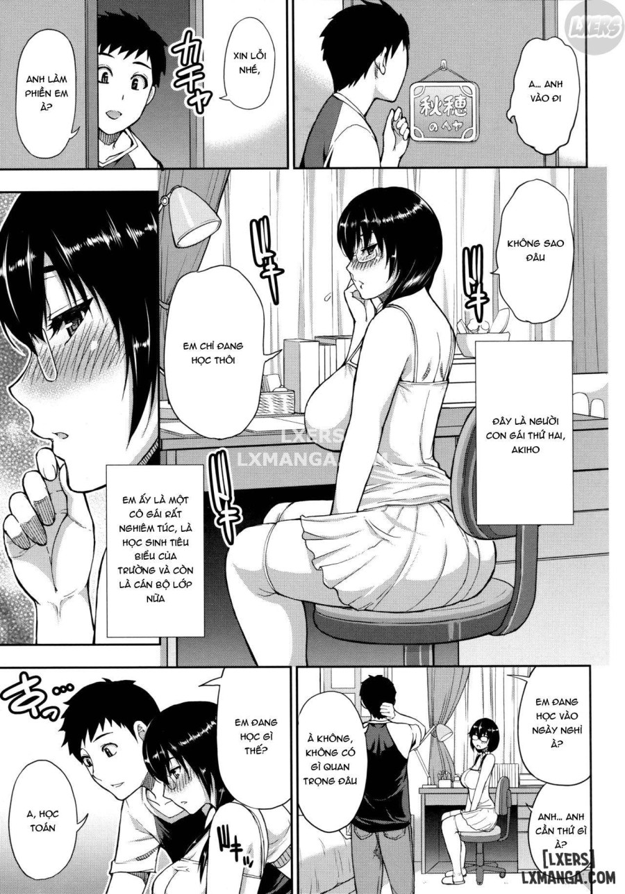 Onegai, Sukoshi Yasumasete 