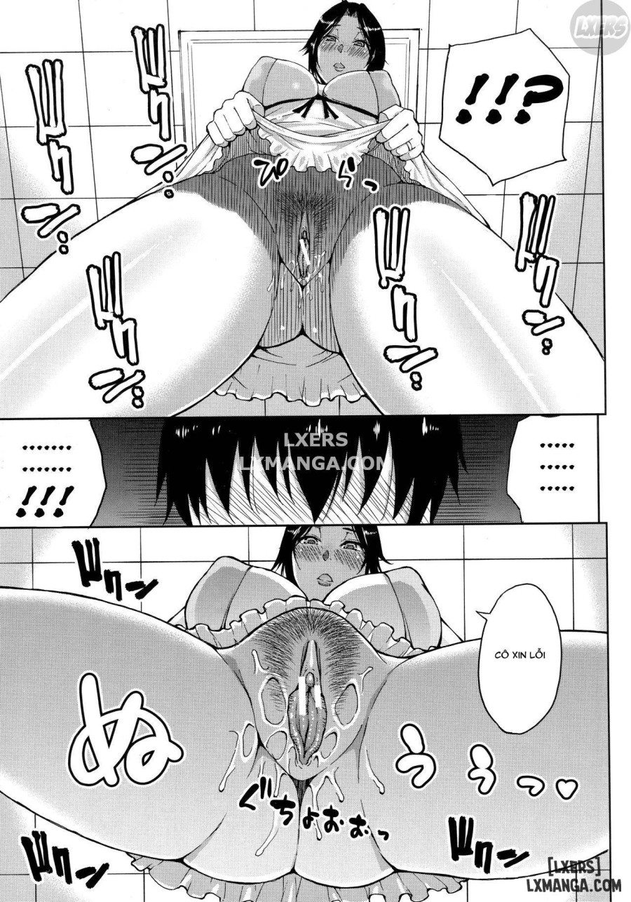 Onegai, Sukoshi Yasumasete 