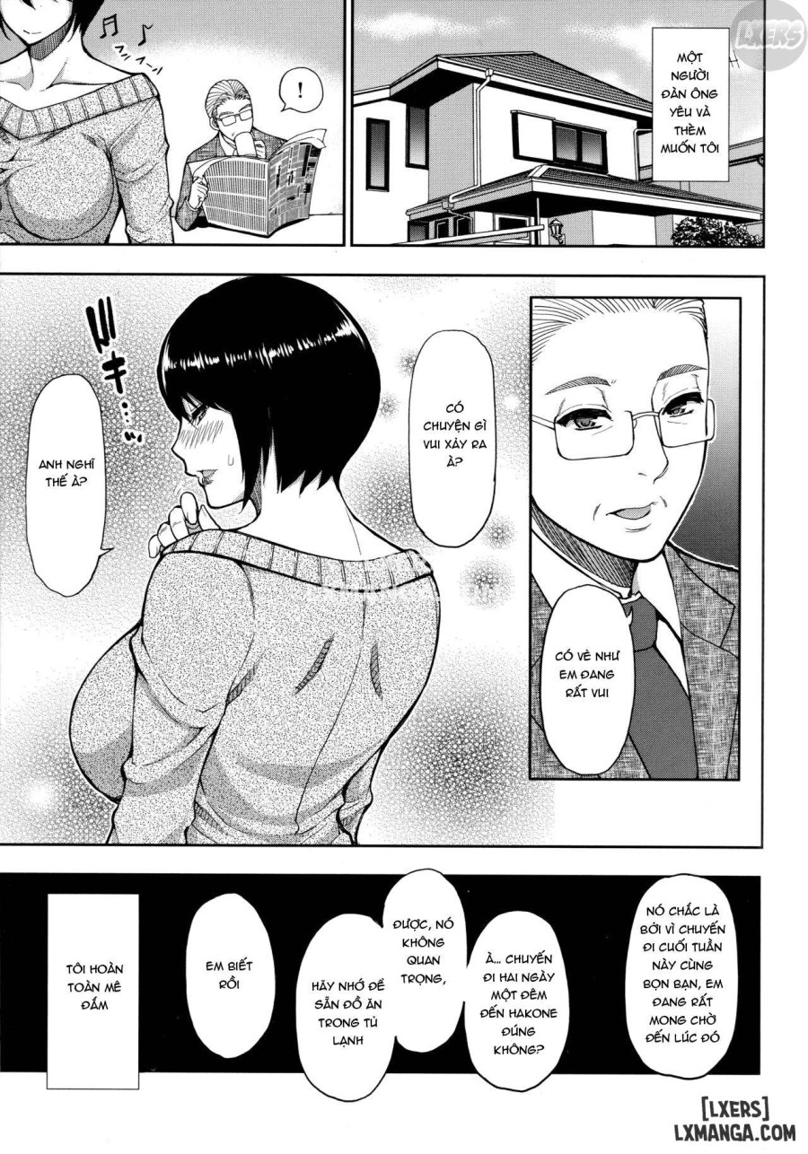Onegai, Sukoshi Yasumasete 